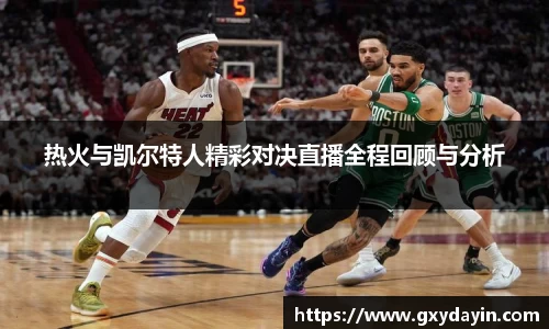 热火与凯尔特人精彩对决直播全程回顾与分析